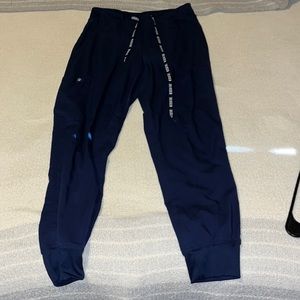 Med Couture Jogger Scrub Pants